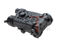 WADSN NGAL Dummy Plastic Model - Black