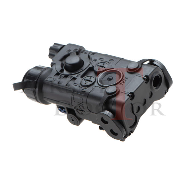 WADSN NGAL Dummy Plastic Model - Black