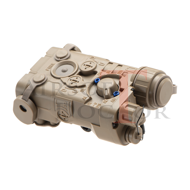 WADSN NGAL Dummy Plastic Model - Tan