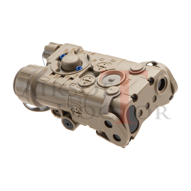 WADSN NGAL Dummy Plastic Model - Tan