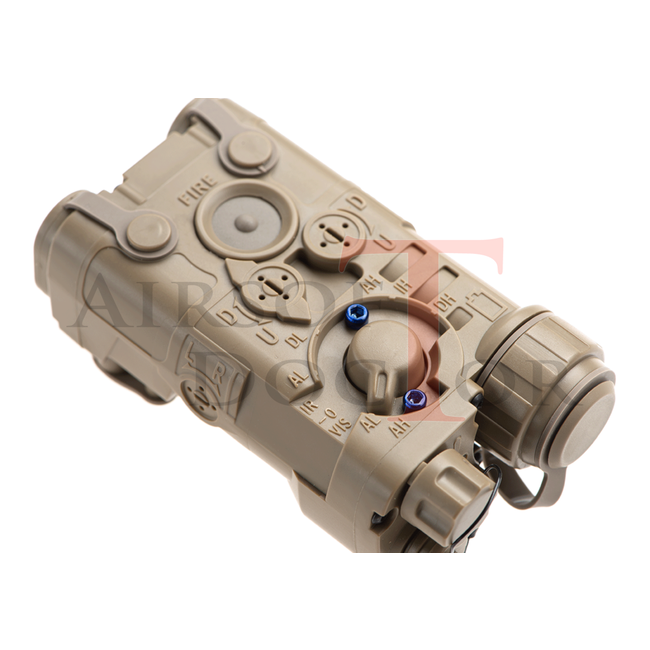 WADSN NGAL Dummy Plastic Model - Tan