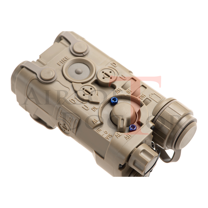 WADSN NGAL Dummy Plastic Model - Tan
