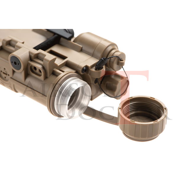 WADSN NGAL Dummy Plastic Model - Tan