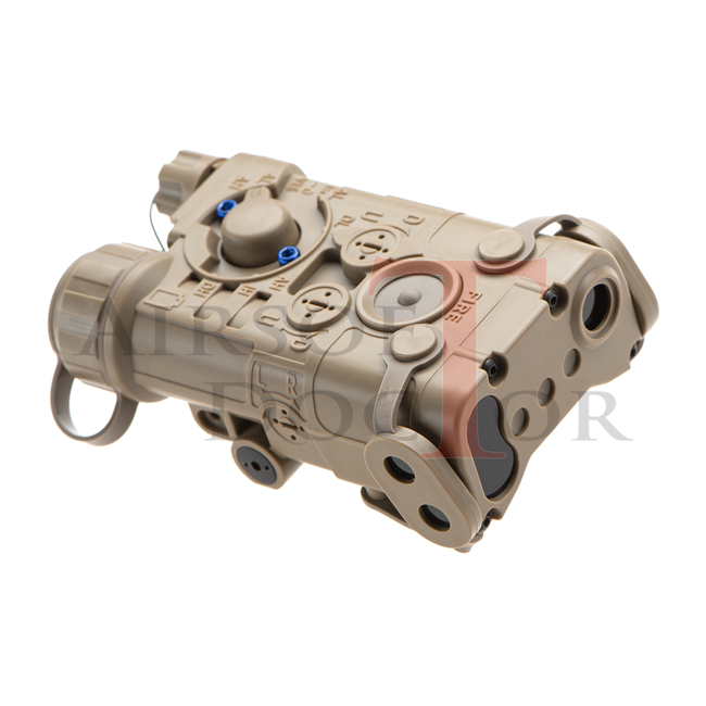 WADSN NGAL Dummy Plastic Model - Tan