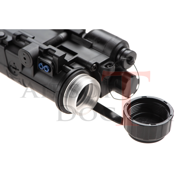 WADSN NGAL Dummy Plastic Model - Black