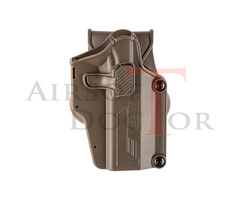 Amomax Universal Paddle Holster - Tan