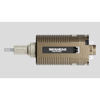 Warhead Base - Long Shaft - 27R. Motor