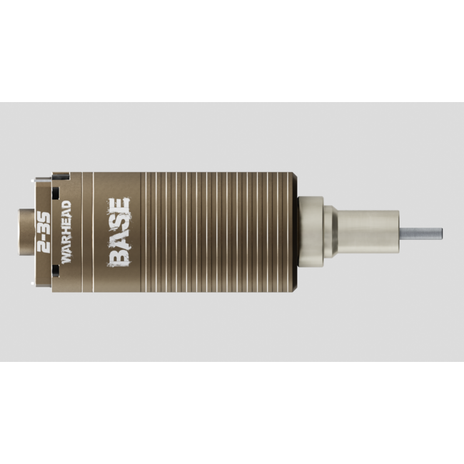 Warhead Base - Long Shaft - 27R. Motor