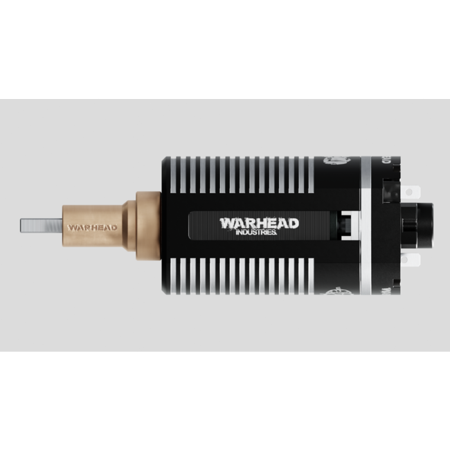 Warhead Brushless AEG Motor - Long Shaft - High Speed