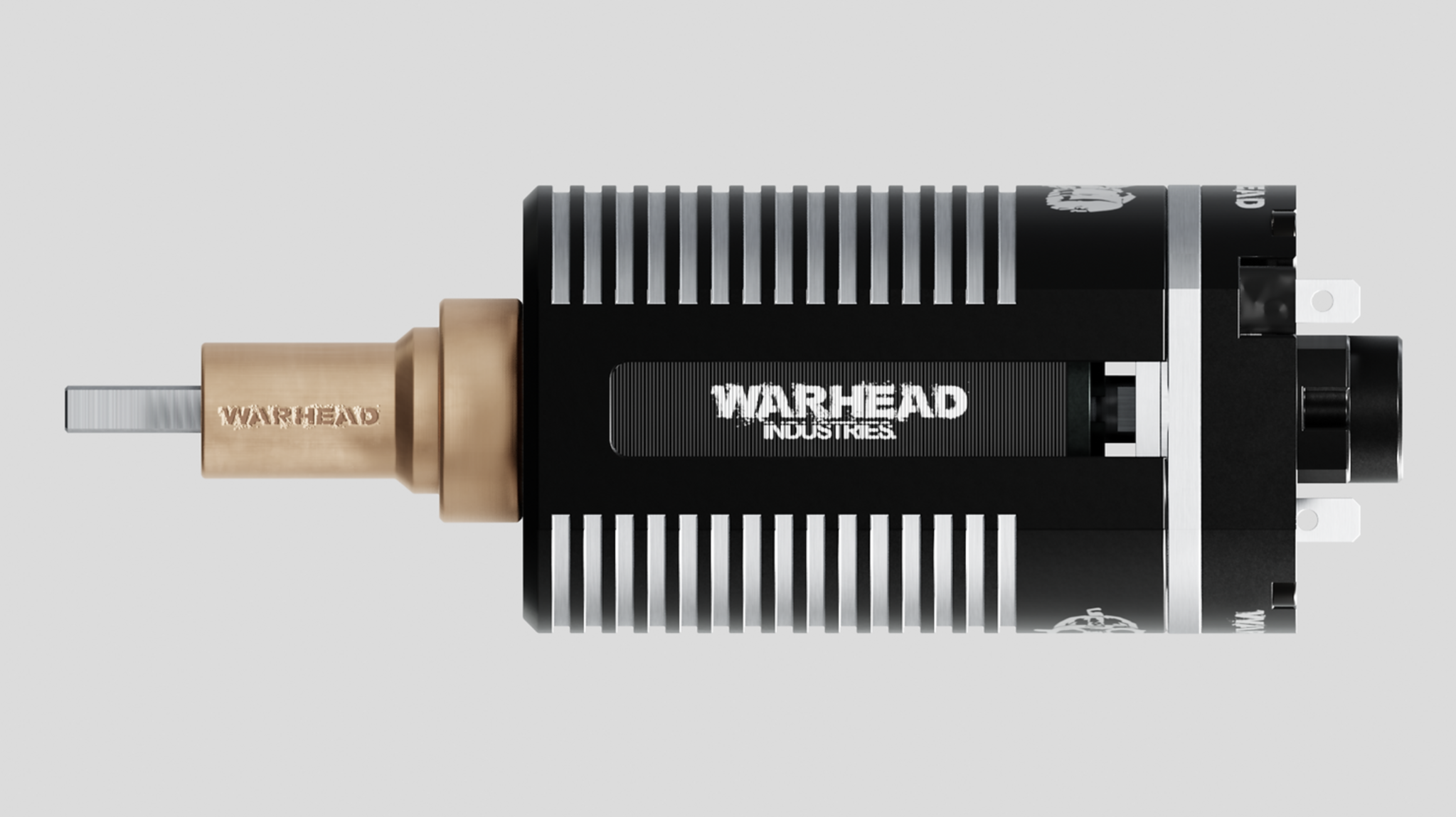 Brushless AEG Motor Long Shaft High Speed Airsoft Doctor BV