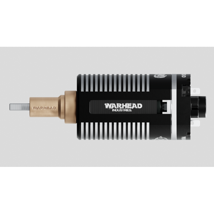 Warhead Brushless AEG Motor - Long Shaft - Standard Speed