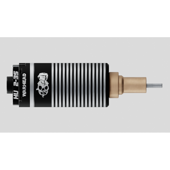 Warhead Brushless AEG Motor - Long Shaft - Standard Speed