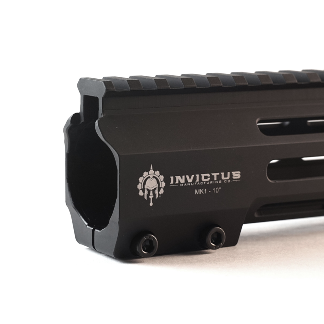 Wolverine Invictus MK-1 Rail - 10"
