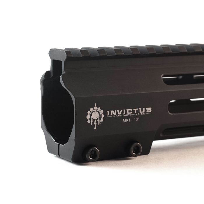 Wolverine Invictus MK-1 Rail - 10"