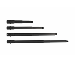 Wolverine MTW Outer Barrel - 7 - Aluminium Milspec - Black