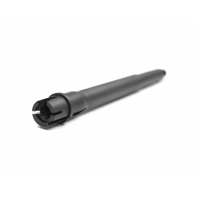 Wolverine MTW Outer Barrel - 7 - Aluminium Milspec - Black