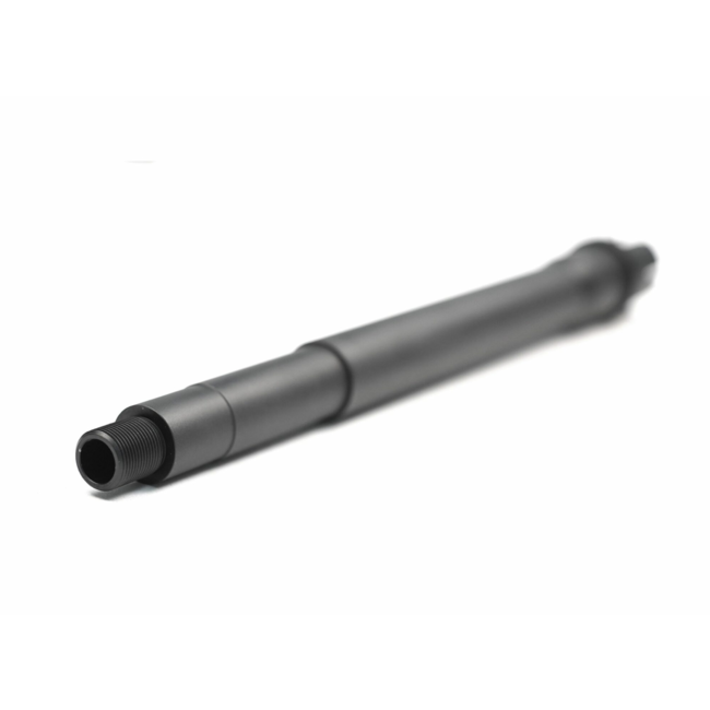 Wolverine MTW Outer Barrel - 14.5 - Aluminium Milspec - Black