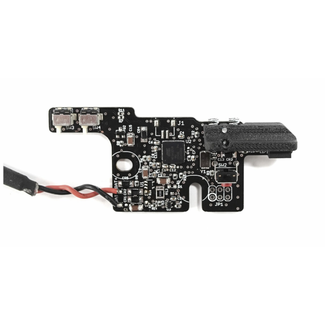 Wolverine Spartan Electronics Control Board Black Edition for MTW Billet Series