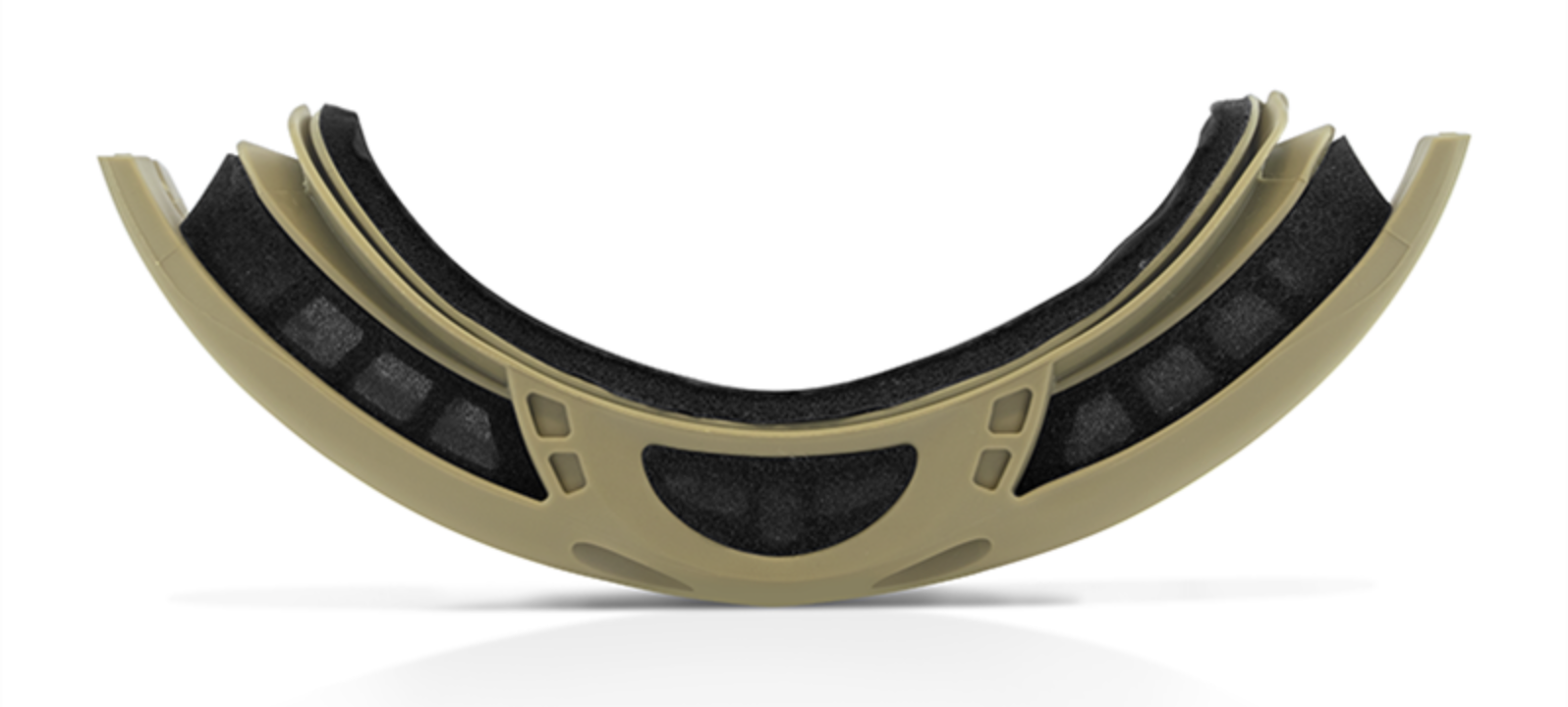 WileyX Spear Dual Lens - Tan