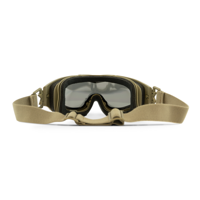 WileyX Spear Dual Lens - Tan
