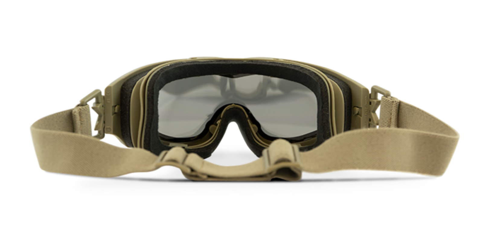 WileyX Spear Dual Lens - Tan