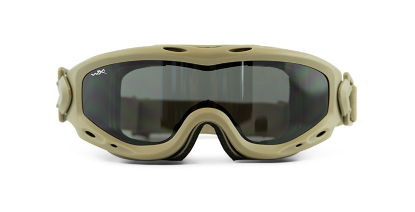 WileyX Spear Dual Lens - Tan