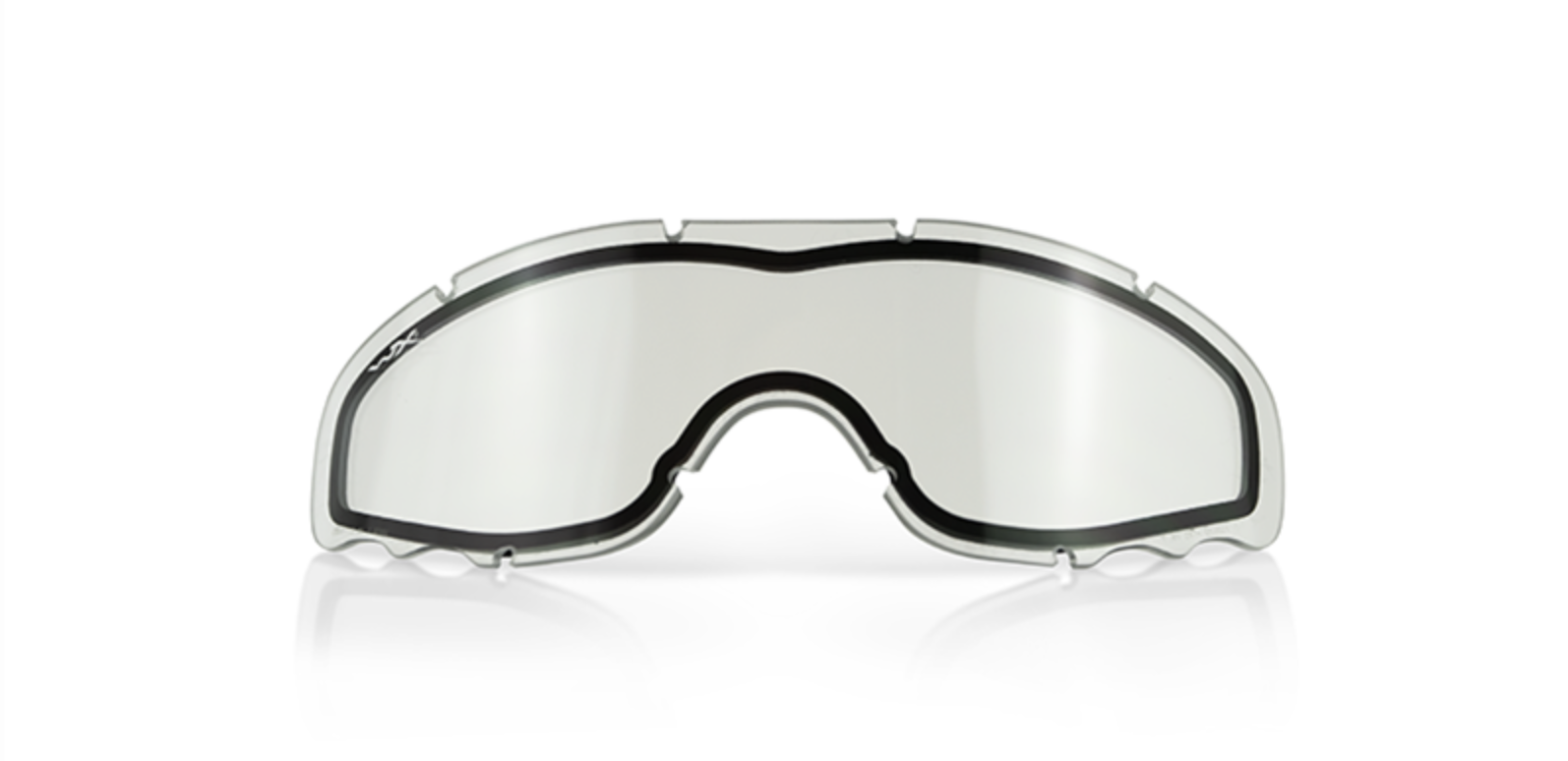 WileyX Spear Dual Lens - Tan