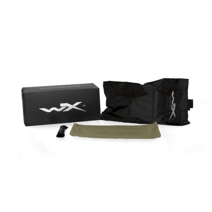 WileyX Spear Dual Lens - Tan