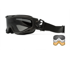 WileyX Spear Dual Lens - Black