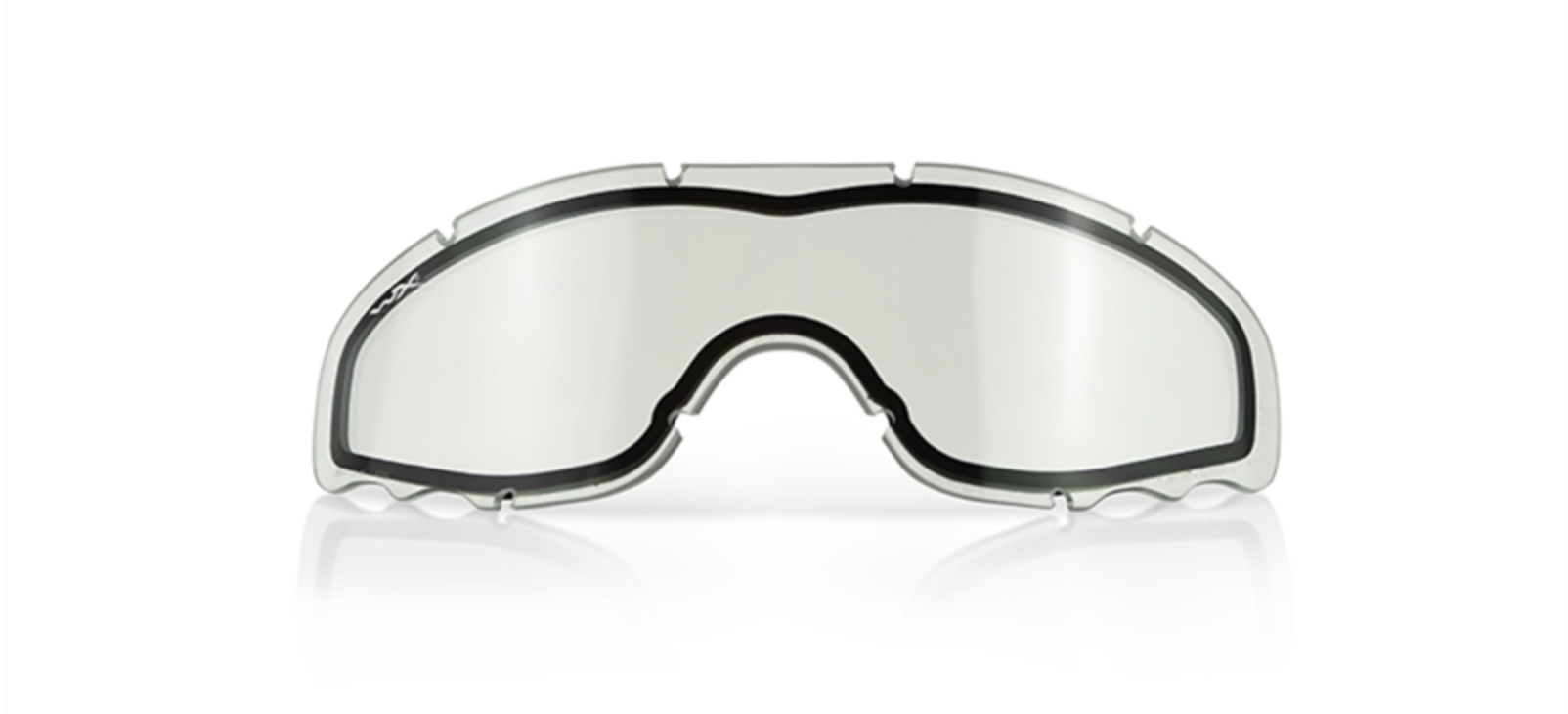 WileyX Spear Dual Lens - Black