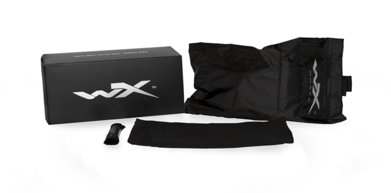 WileyX Spear Dual Lens - Black