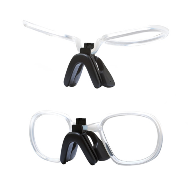 WileyX Twist Lock Prescription Insert for WX VAPOR 2.5 - WX VAPOR COMM 2.5 - SPEAR