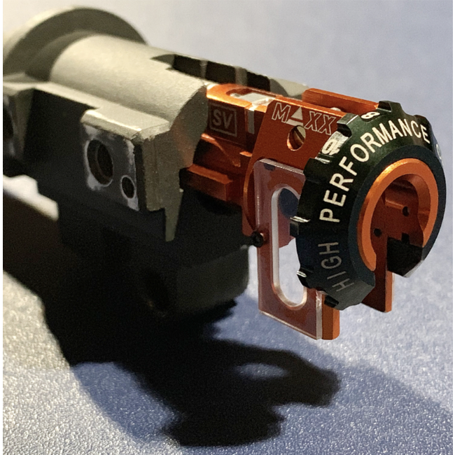 Maxx Model CNC Aluminum Hopup Chamber SV - VFC SCAR-L/H