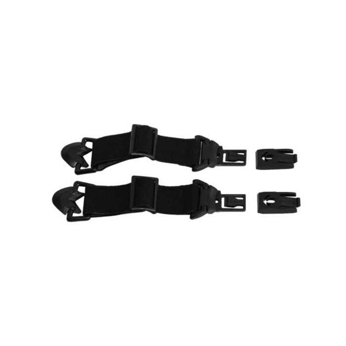 WileyX SPEAR RAS ARC Rail -  Rail Attachement System - Black