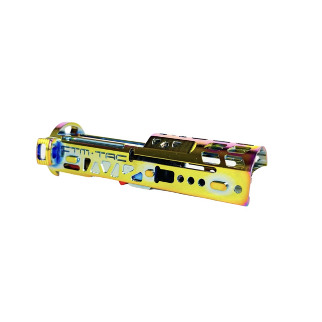 CTM Airsoft AAP-01/C 7075 Advanced Bolt - Electroplated Chameleon