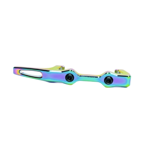 CTM Airsoft AAP-01/C 7075 Advanced Handle - Electroplated Rainbow