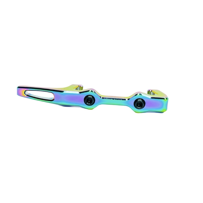 CTM Airsoft AAP-01/C 7075 Advanced Handle - Electroplated Rainbow