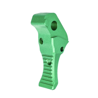 CTM Airsoft AAP-01 - Athletics Trigger - Green