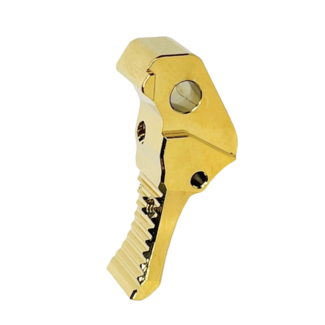 CTM Airsoft AAP-01 - Athletics Trigger - Electroplated Gold