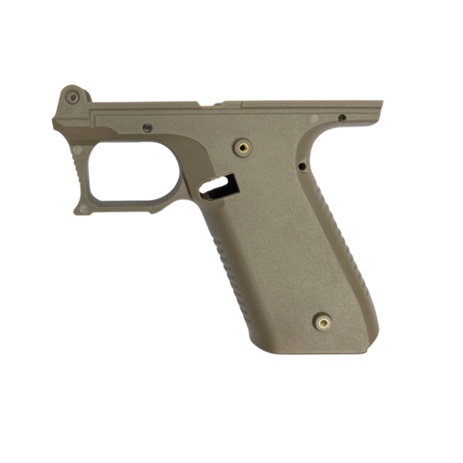 CTM Airsoft AAP-01 - Nylon Frame - Tan