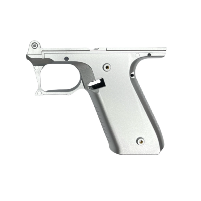 CTM Airsoft AAP-01 - Nylon Frame - Silver