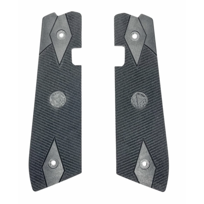 CTM Airsoft AAP01 - Frame Plastic Side Panel - Black