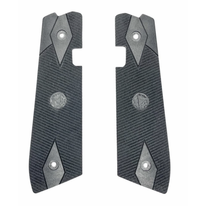 CTM Airsoft AAP01 - Frame Plastic Side Panel - Black