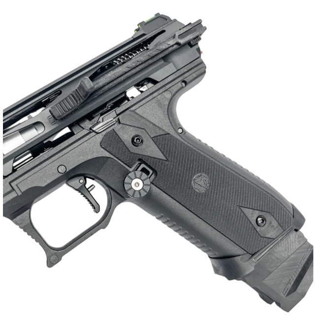 CTM Airsoft AAP01 - Frame Plastic Side Panel - Black