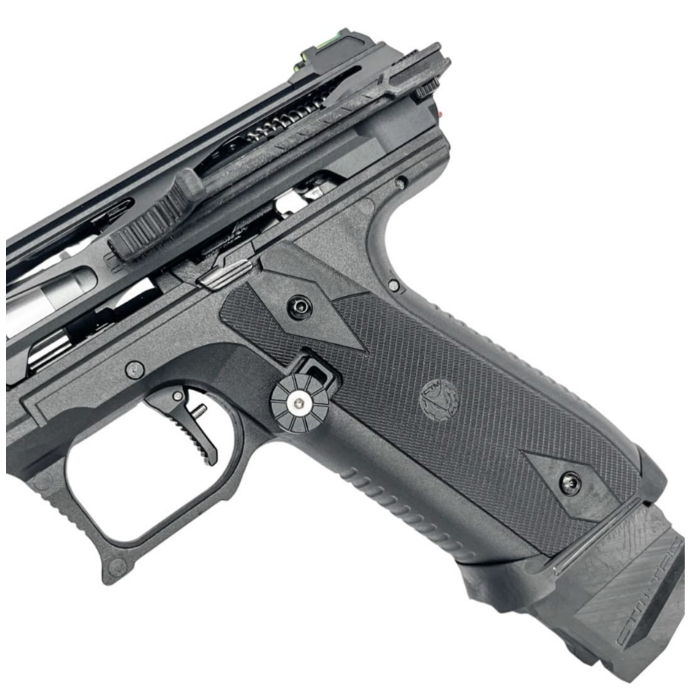 CTM Airsoft AAP01 - Frame Plastic Side Panel - Black