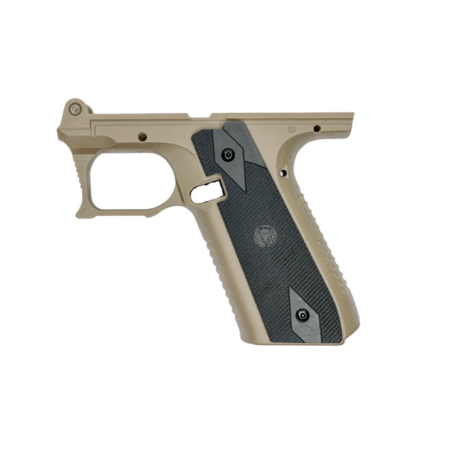 CTM Airsoft AAP01 - Frame Plastic Side Panel - Black