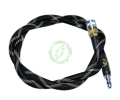 Amped Amped HPA line - standard weave 42inch - Black/Beige