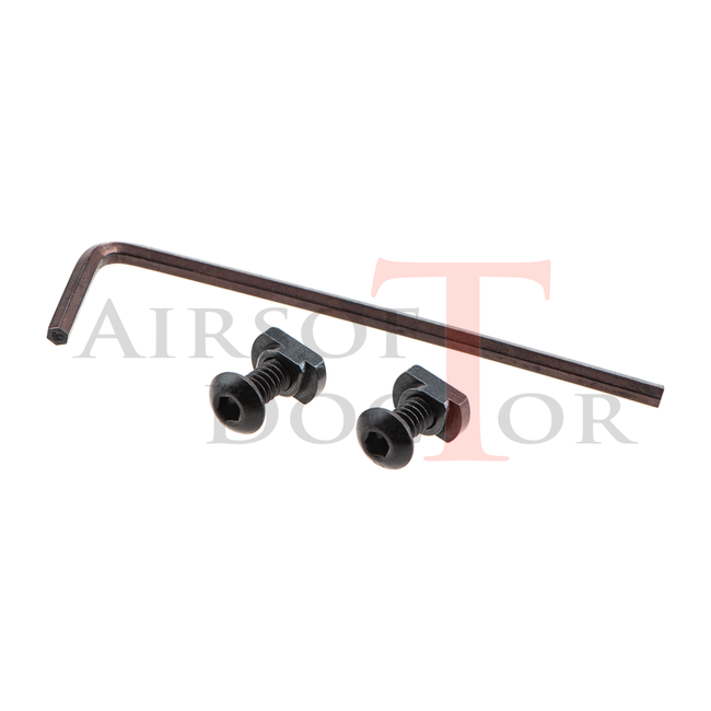 PTS EPF-M M-LOK Modular Foregrip - Black