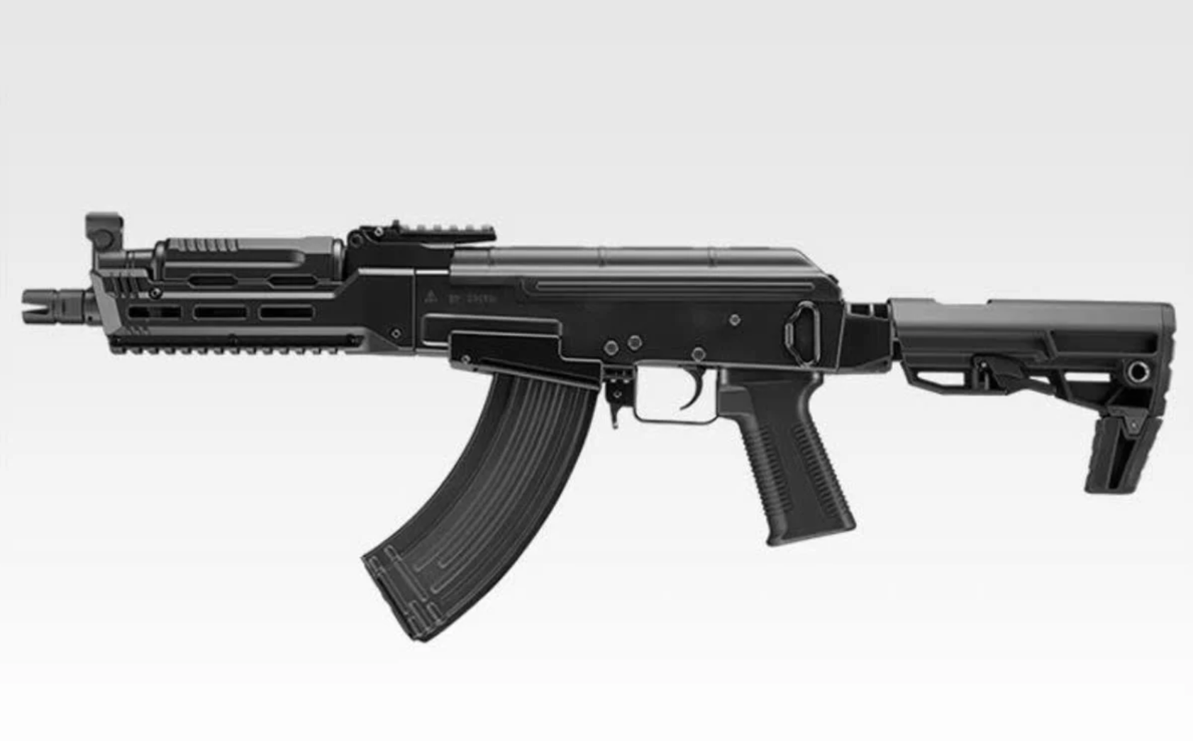 Tokyo Marui AK Storm NGRS - Black