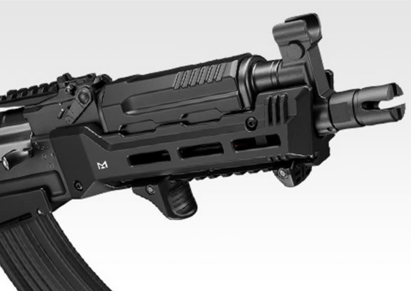 Tokyo Marui AK Storm NGRS - Black